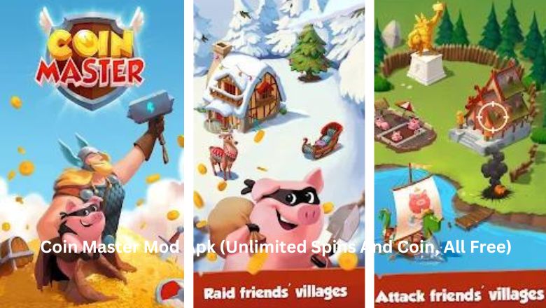 Coin Master Mod Apk