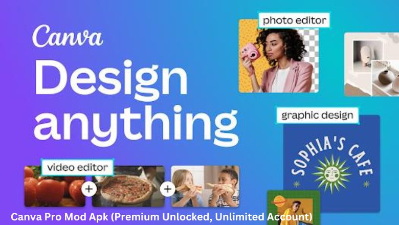 Canva Pro Mod Apk 