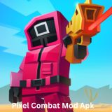 Pixel Combat Mod Apk