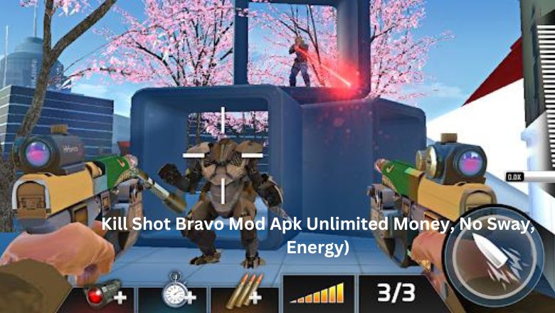 Kill Shot Bravo Mod Apk