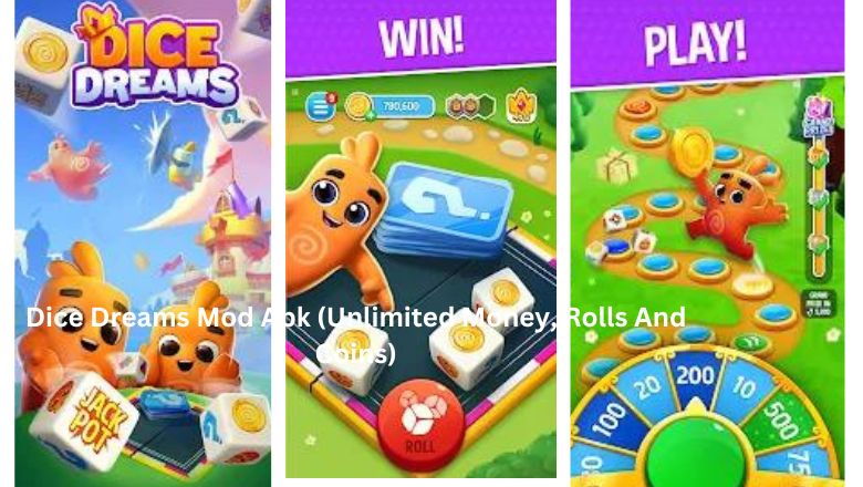 Dice Dreams Mod Apk 