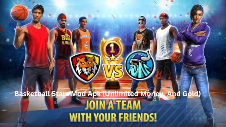 Basketball Stars Mod Apk