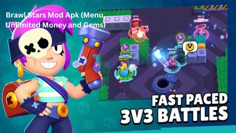 Brawl Stars Mod Apk